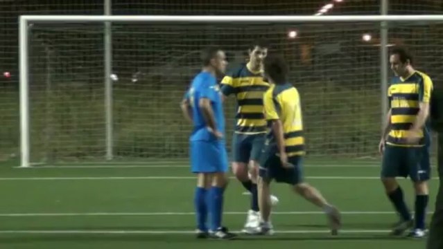 Vj J25: Komen o Ke 2-1 Academia Armando