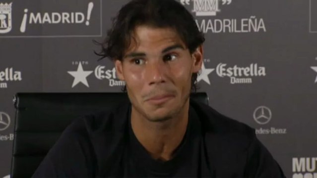 Nadal: Ferrer mocno mnie przestraszył