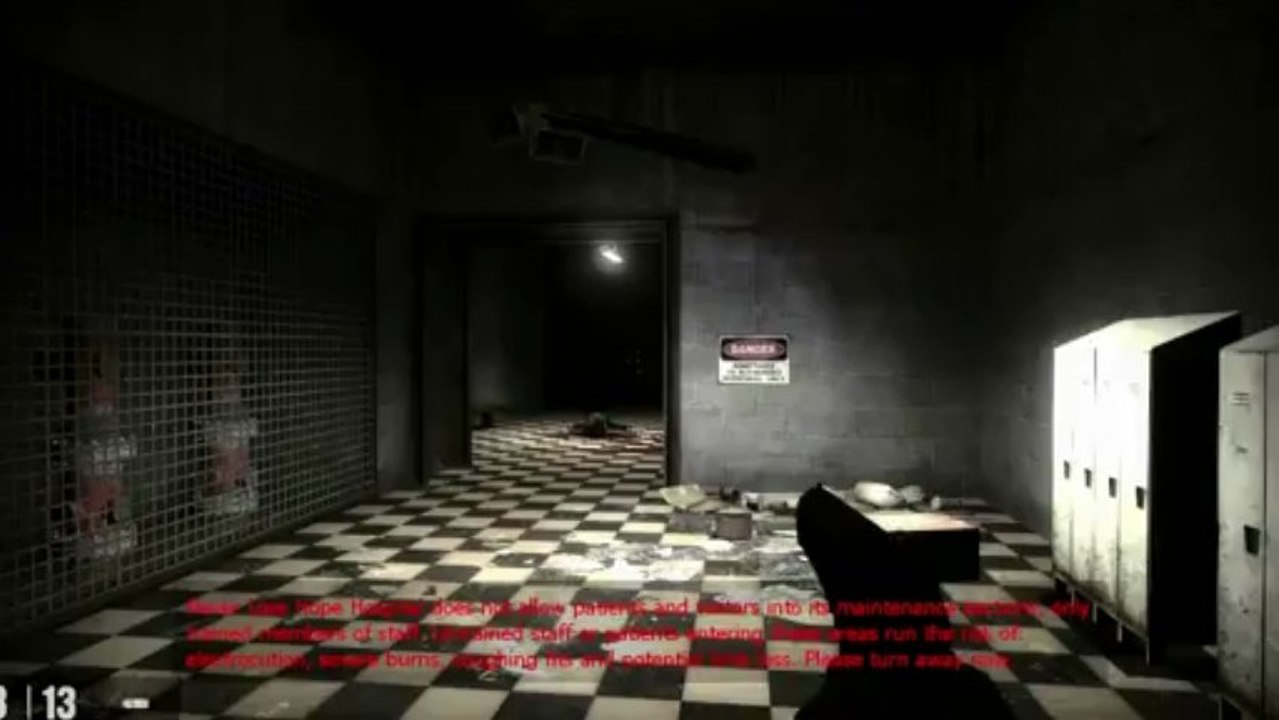 Nightmare House 2 - Chapter one - Episode three