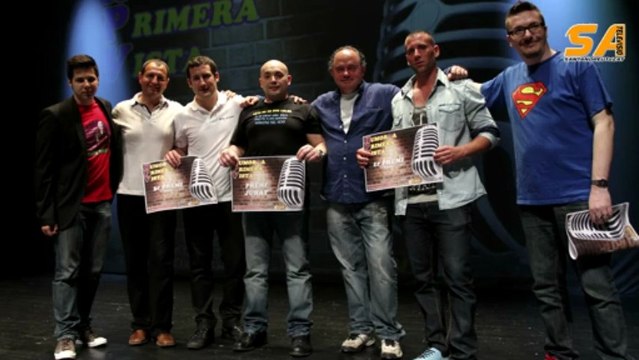 100513 concurs de monòlegs 2013 de Sant Andreu de la Barca