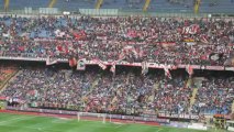 AC Milan - Torino: Curva Sud