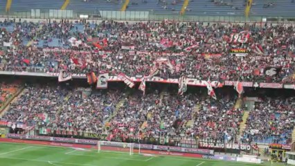 AC Milan - Torino: Curva Sud