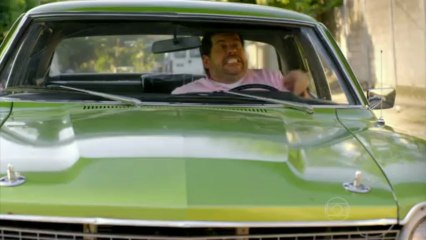 Investigador Miller flagra Sheila tentando roubar carro roubado O DENTISTA MASCARADO