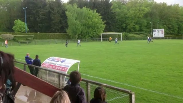 Paron Vs Vinneuf Courlon 1/4 de finale de Coupe de l'Yonne