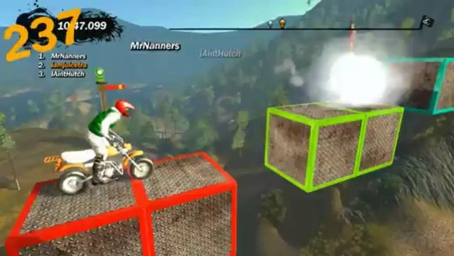 TRAVIS PASTRAMI (Trials with SeaNanners & Hutch)