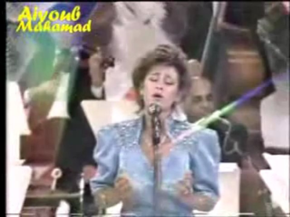باسكال صقر  اشتقنالك يابيروت1987