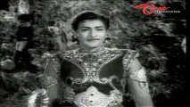 Veerabhimanyu Songs - Ramba Urvasi Taladanne - Kanchana - Sobhan Babu