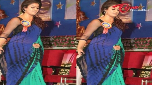 Actress Nayanthara Latest Hot Photos