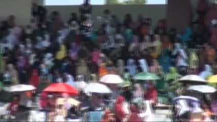 MUKTAMAR KHILAFAH 2013 YOGYAKARTA (Press Conference - Arabic Version)