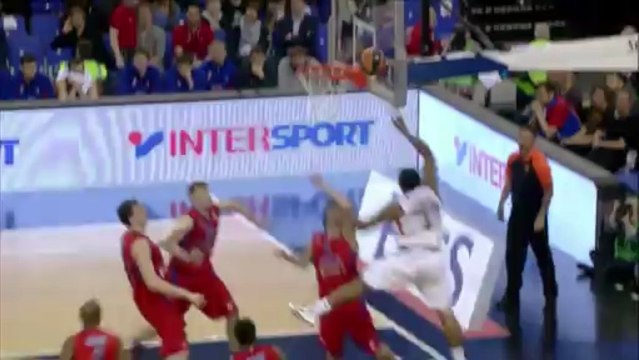 Player of the Game: Kyle Hines, Olympiacos Piraeus