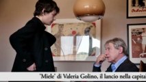 Il lancio di 'Miele' di Valeria Golino nella capitale a 17 giorni dalla presentazione a Cannes 66
