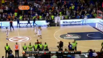 Highlights - FC Barcelona Regal v Real Madrid