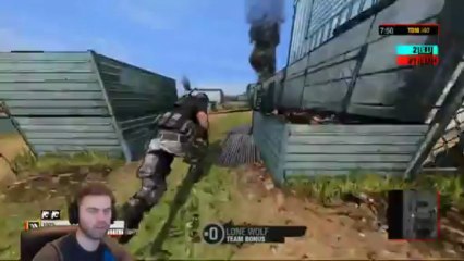 BEASTMODE (Special Forces Team X)