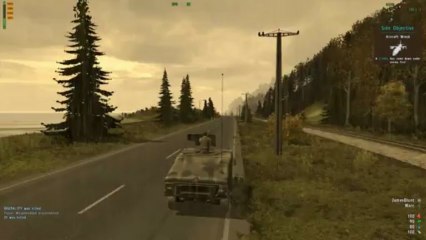 Wasteland {ARMA 2} M240 Pimpin' with PauseUnpause