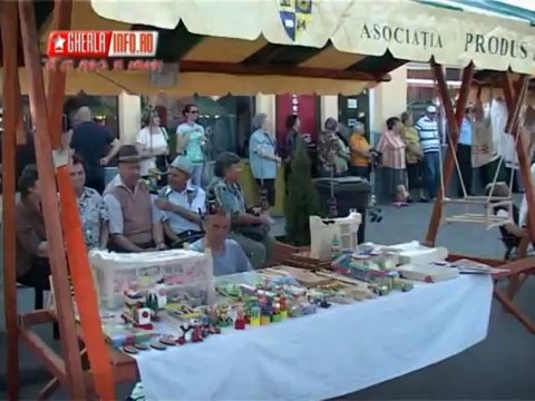 Produs de Cluj 2013 la Gherla