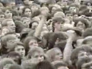 Van halen - Hot for teacher live uk 84