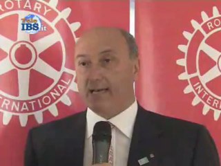 2013-05-10 Rotary Club Convegno la pace attraverso il servizio