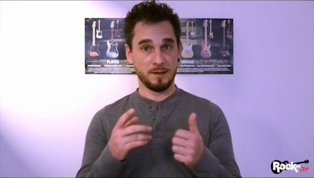 Vous avez besoin d'un professeur de Guitare (cours Voiron, Grenoble, France)