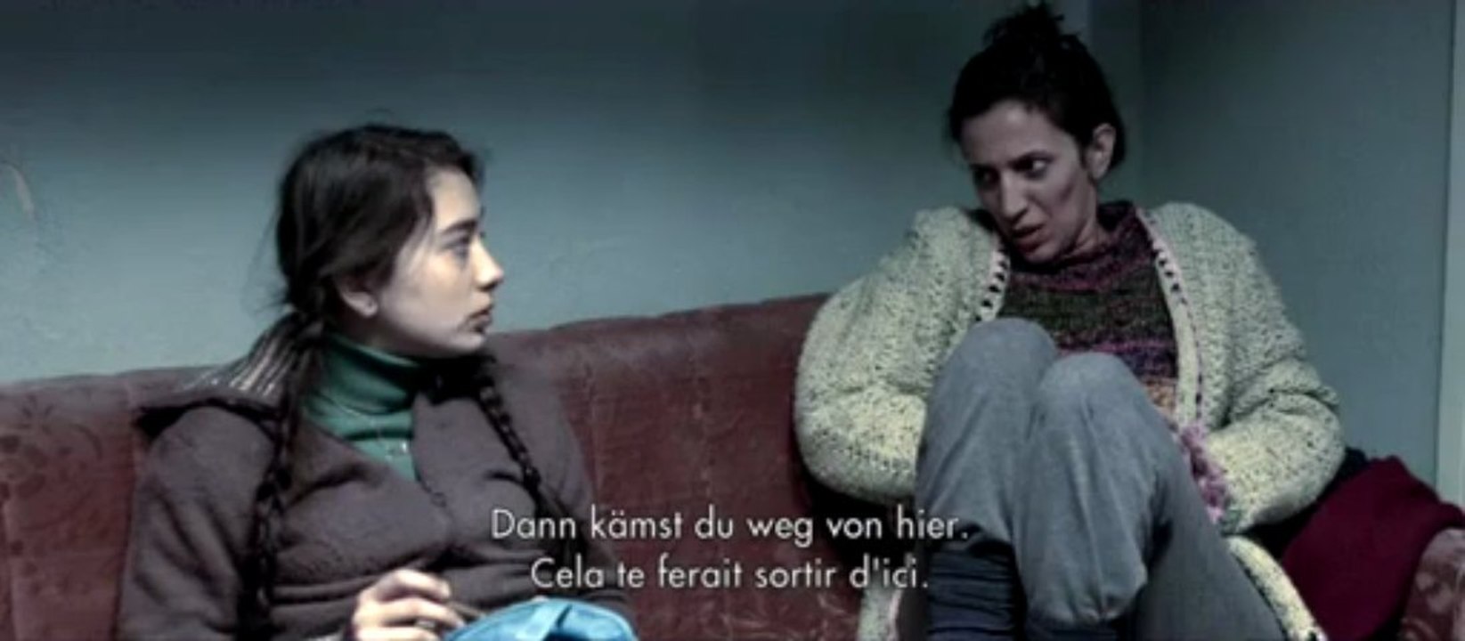 Araf - Somewhere in Between - Trailer