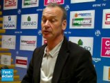 Le mot du coach avant Ajaccio-Estac