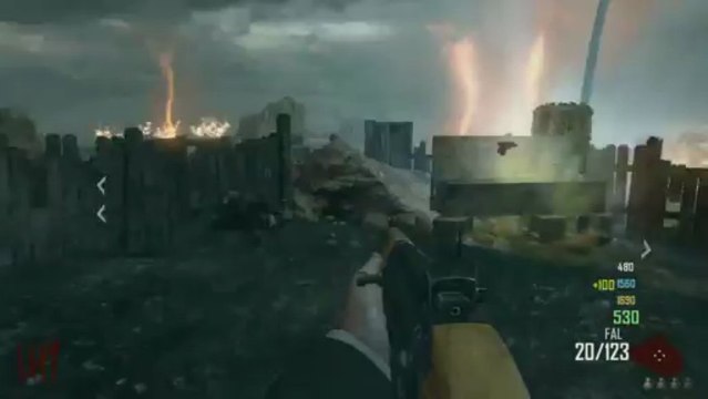 NUKETOWN 2025 ZOMBIES with SeaNanners, Jericho, Matt {All Kinds of Fail}