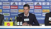 Draxler happy at Schalke