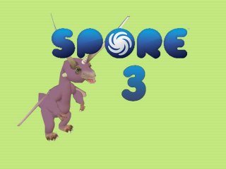 Spore [3] Continuons a evoluer + Gros cocon degeu !