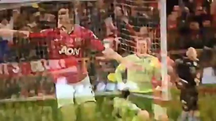 Robin Van Persie vs Zinedine Zidane - Wonder Volley_Goals