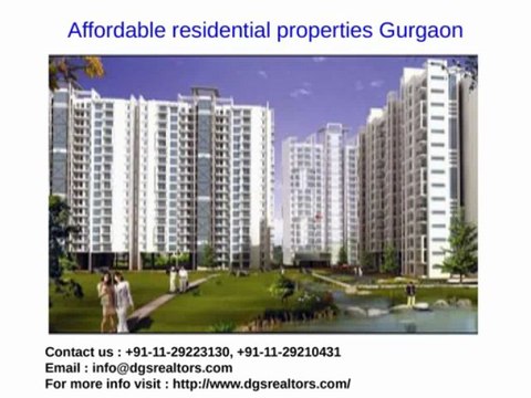 Commercial Properties in Gurgaon