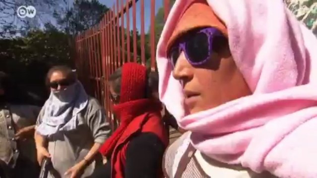 Mexikos Kampf gegen das Verbrechen | Journal Reporter