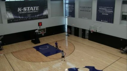 Παίκτρια-φαινόμενο από τη γραμμή του 3πόντου!