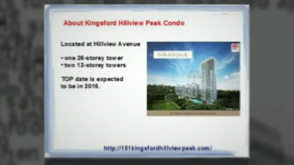 Inside Kingsford Hillview Peak Condo