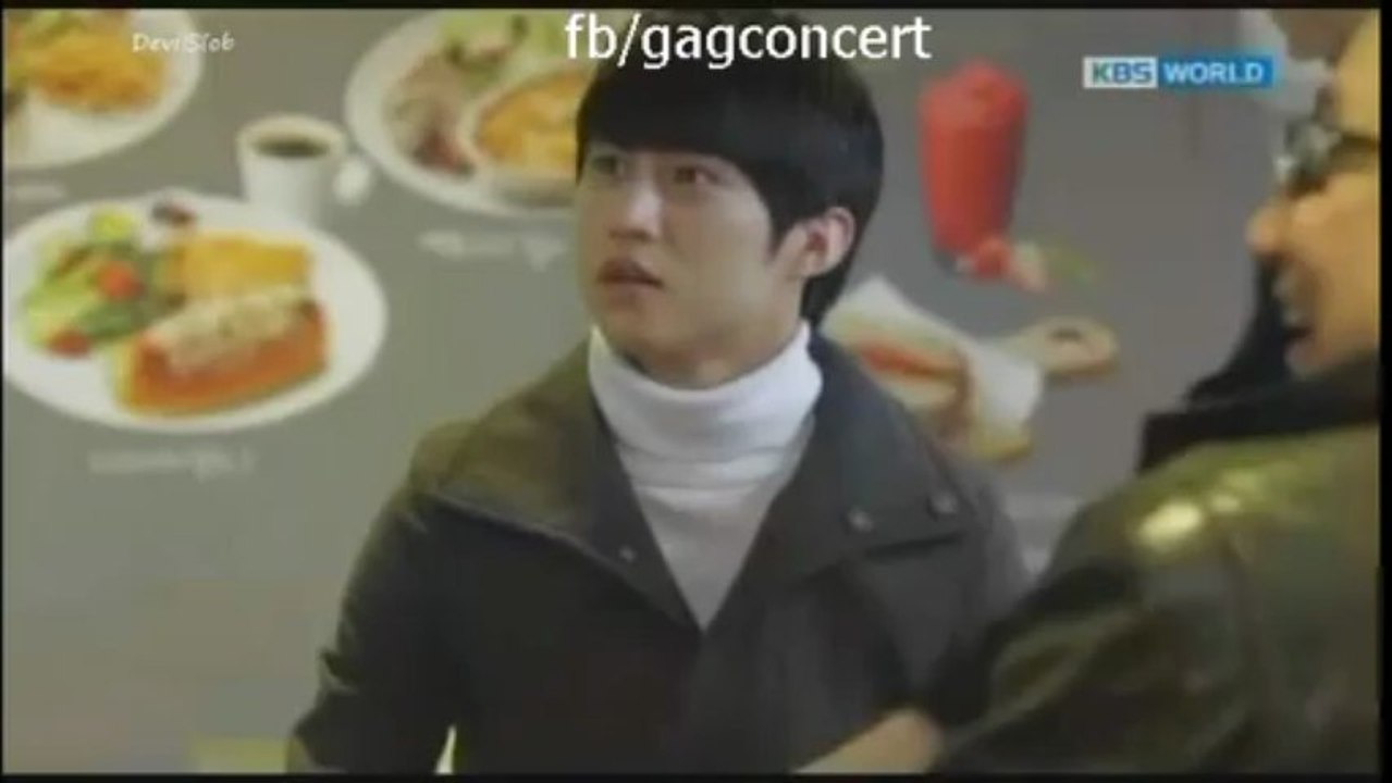 Kim Giyeol in Iris II E07(ENG SUB) Cut