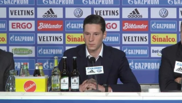 Draxler, tra Juve e Borussia ride lo Schalke