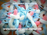 Unique Baby Shower Party Favors