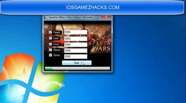 Spartan Wars Elite Edition # Hack Pirater # Cheat FREE Download May - June 2013 Update