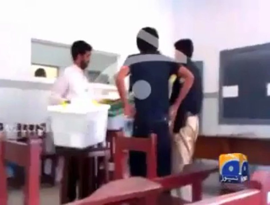MQM rigging EXPOSED in NA251 Karachi