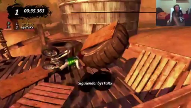 Te meo Trials Evolution