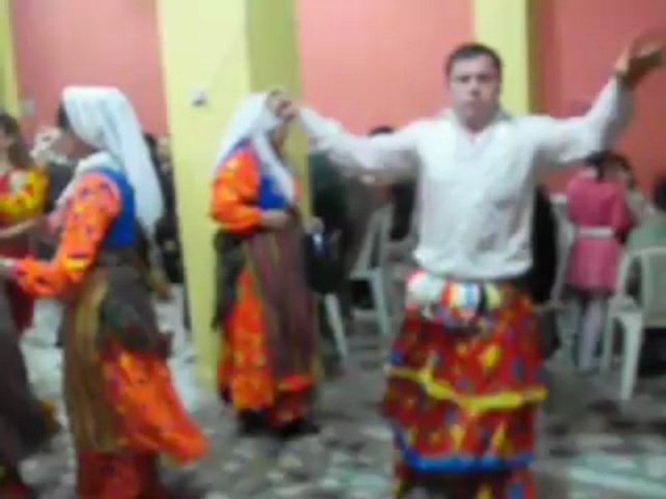 Azdavay Ali Bal'ın Kızının Kına Eylencesi Şükran&İbrahim Kemaneci Turhan Şükür (9)