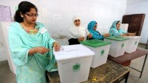 Pakistan Election voters face security threats