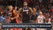 Heat, Spurs Regain Home-Court Advantage