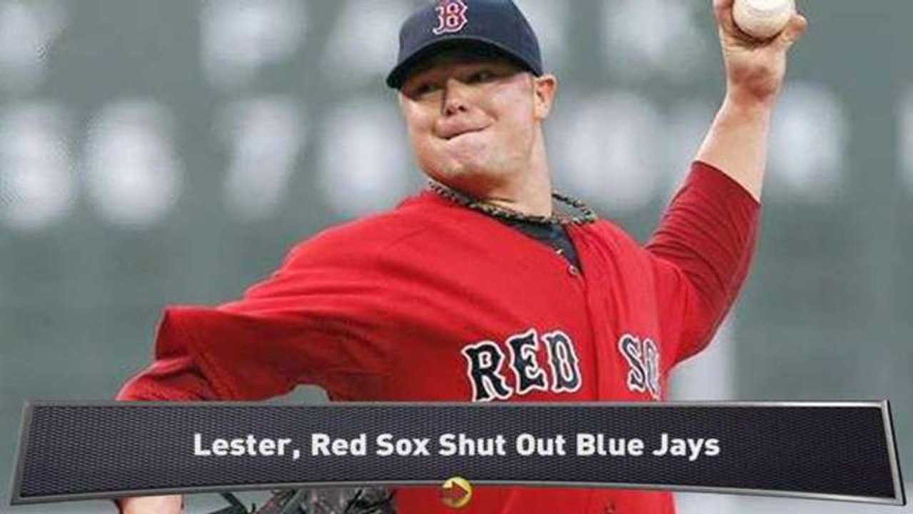 Girardi Wins 500th, Lester Dominates