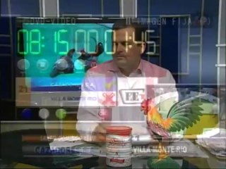 2da  Parte Programa TECNODEPORTES Torneo Bonetti & Contreras-6-5-2013