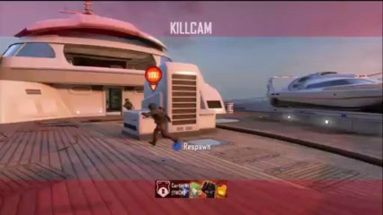 Rebota rebota contra el tito Franky "Black Ops 2"