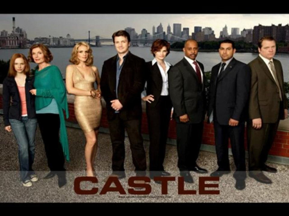 Castle saison 1  épisode 2 Film Complet eniter Français