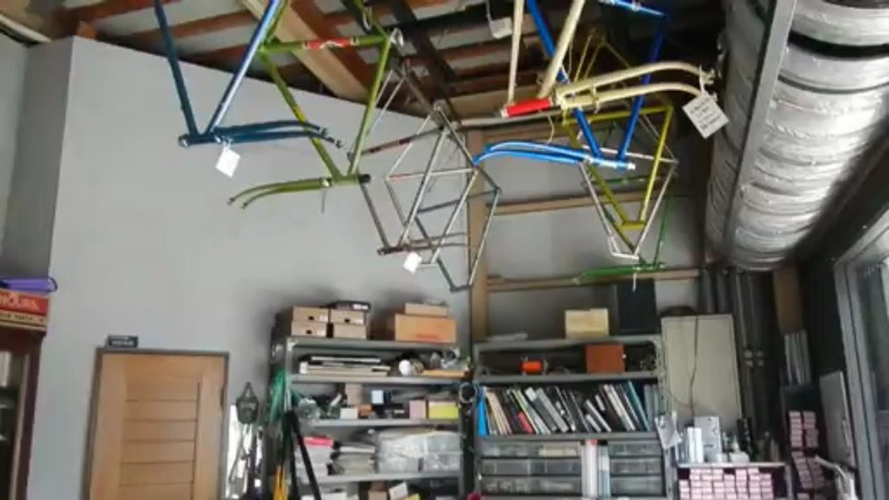 I's Bicycle Kyoto Cycles Grand Bois Vélo Vintage à Gogo