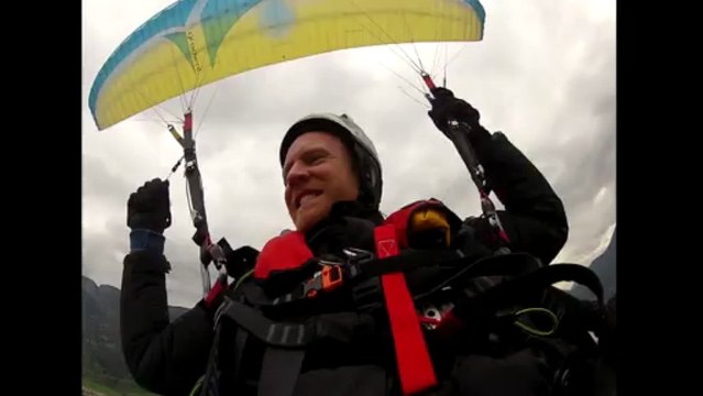 Stage de pilotage Annecy Avril 2013