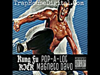 Pop-A-Lot X Magneto Dayo - Kung Fu Kick