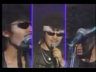 横須賀Baby (live)　横浜銀蠅