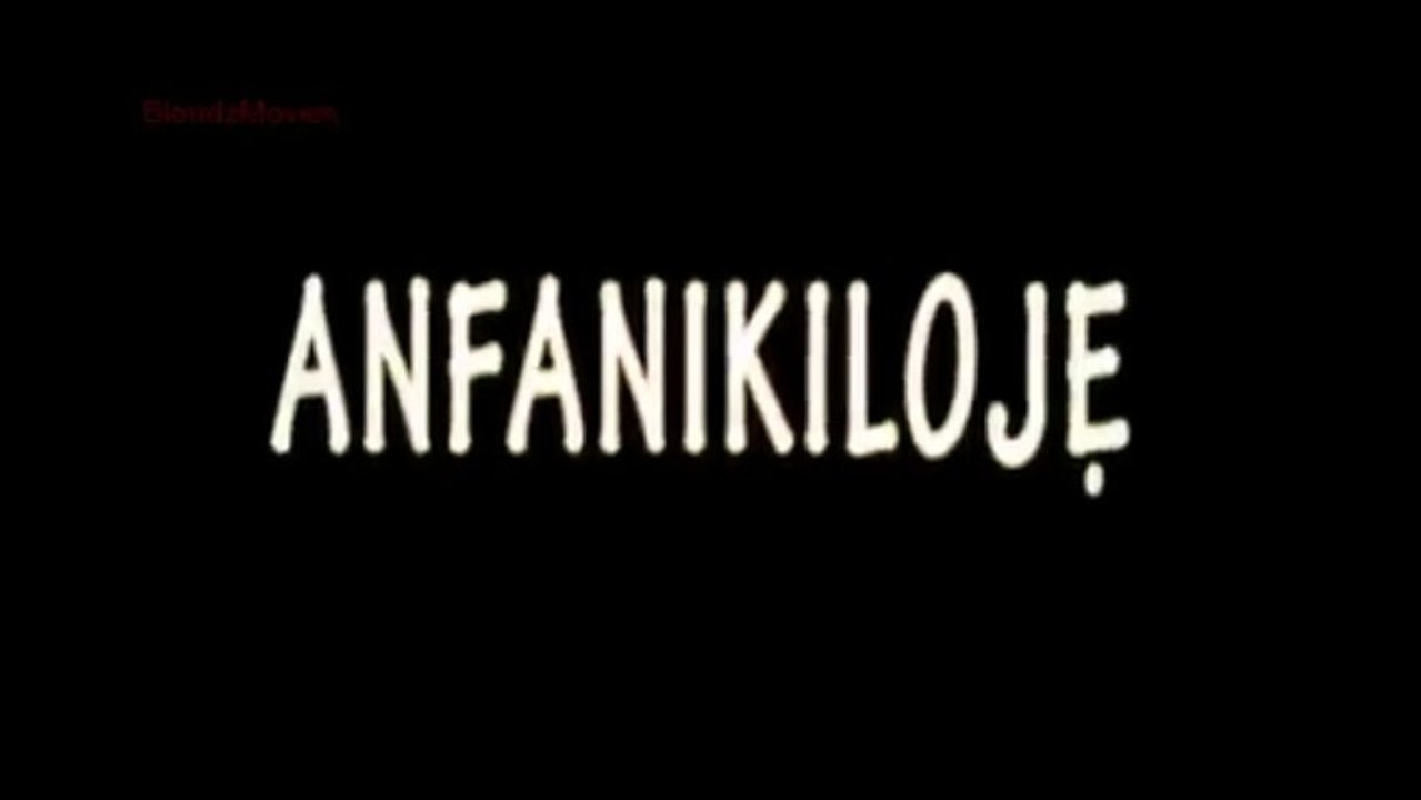 ANFANIKILOJE - 1